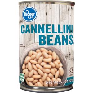 Kroger Cannellini Beans