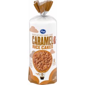 Kroger Caramel Rice Cakes