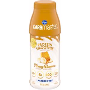 Kroger CarbMaster Honey Banana Protein Smoothie