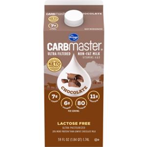 Kroger CARBmaster Ultra Filtered Non-Fat Chocolate Milk