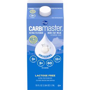 Kroger CARBmaster Ultra Filtered Non-Fat Original Milk