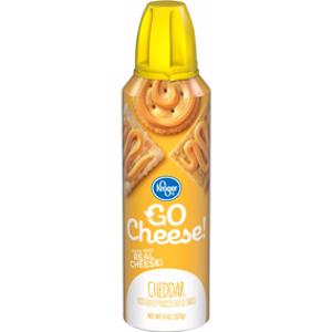 Kroger Cheddar Go Cheese