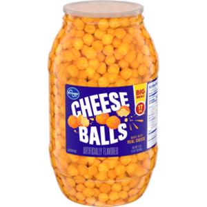 Kroger Cheese Balls