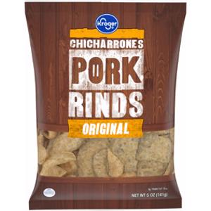 Kroger Chicharrones Pork Rinds