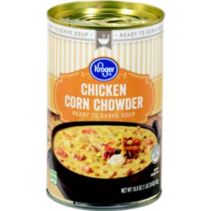 Kroger Chicken Corn Chowder