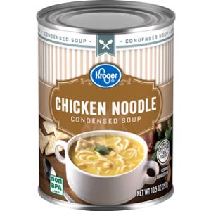 Kroger Chicken Noodle Soup