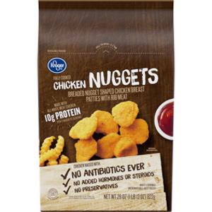 Kroger Chicken Nuggets