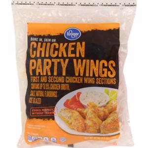 Kroger Chicken Party Wings