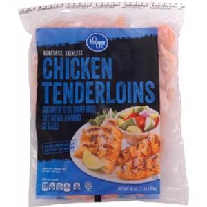 Kroger Chicken Tenderloins