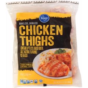Kroger Chicken Thighs