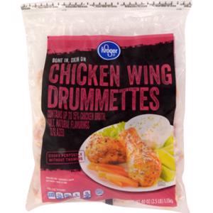 Kroger Chicken Wing Drummettes