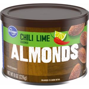 Kroger Chili Lime Seasoned Almonds