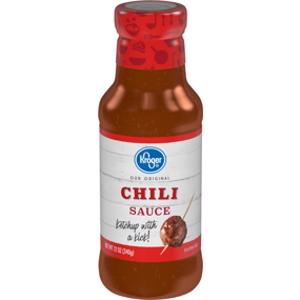 Kroger Chili Sauce