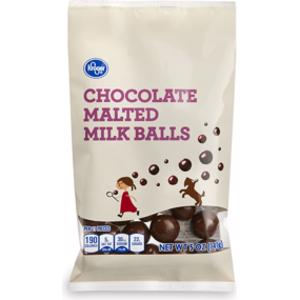 Kroger Chocolate Malted Milk Balls