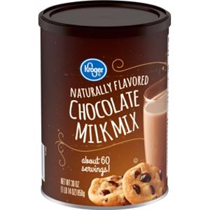 Kroger Chocolate Milk Mix