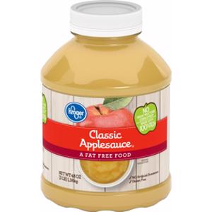 Kroger Classic Applesauce