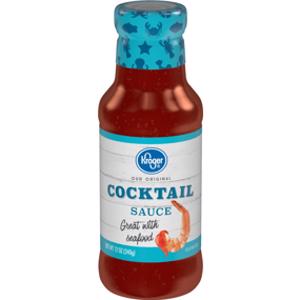 Kroger Cocktail Sauce