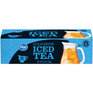 Kroger Cold Brew Iced Tea