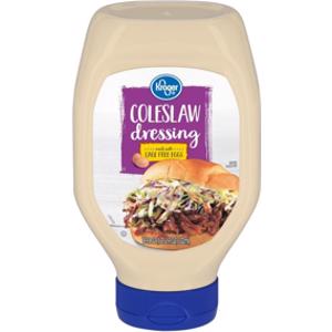 Kroger Coleslaw Dressing