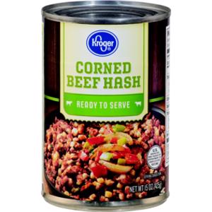 Kroger Corned Beef Hash