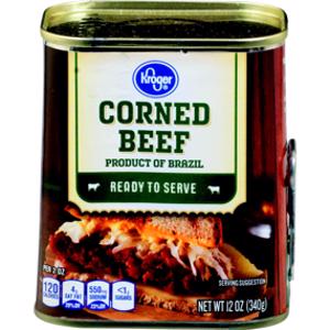 Kroger Corned Beef