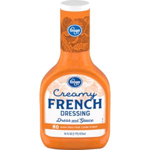 Kroger Creamy French Dressing