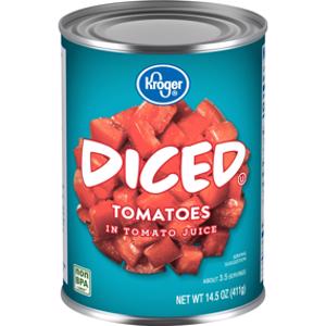 Is Kroger Diced Tomatoes in Tomato Juice Keto Sure Keto The