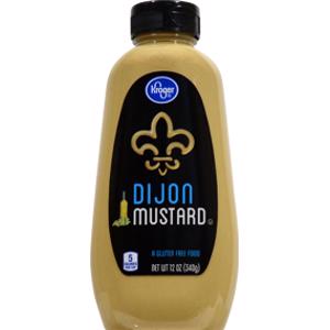 Kroger Dijon Mustard
