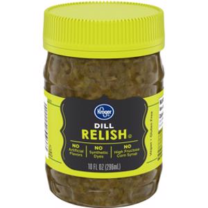 Kroger Dill Relish