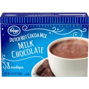 Kroger Dutch Hot Milk Chocolate Mix