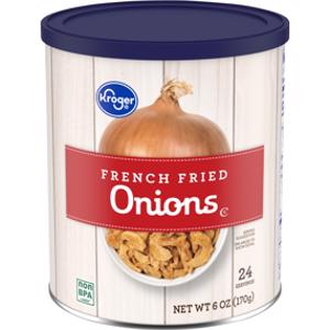 Kroger French Fried Onions