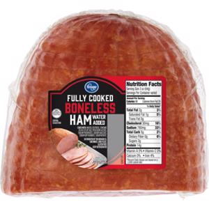Kroger Fully Cooked Boneless Ham