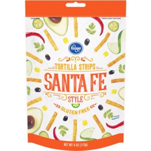 Kroger Gluten Free Santa Fe Tortilla Strips