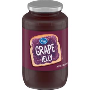 Kroger Grape Jelly