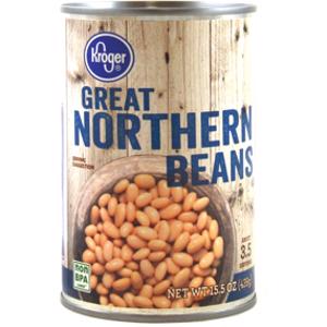 Kroger Great Northern Beans