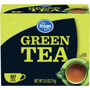 Kroger Green Tea