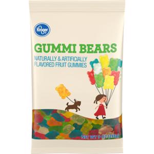 Kroger Gummi Bears