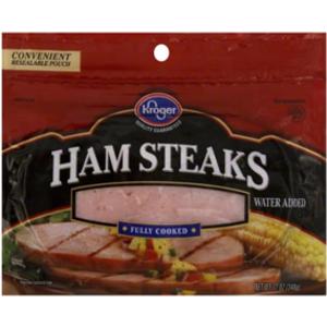 Kroger Ham Steaks