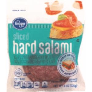 Kroger Hard Salami