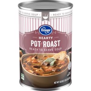 Kroger Hearty Pot Roast Soup