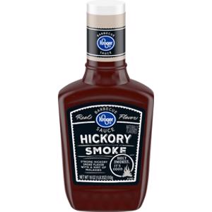 Kroger Hickory Smoke Barbecue Sauce