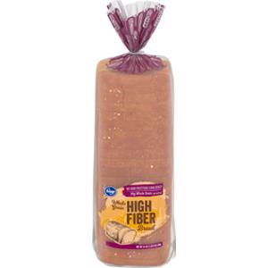 Kroger High Fiber Bread