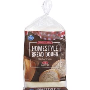 Kroger Homestyle Bread Dough