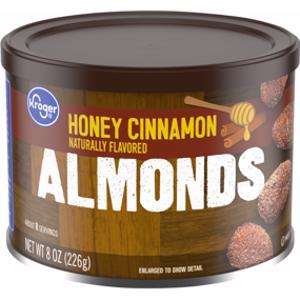 Kroger Honey Cinnamon Almonds