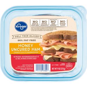 Kroger Honey Ham