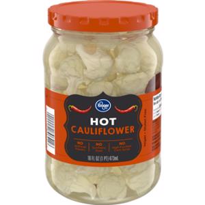 Kroger Hot Cauliflower