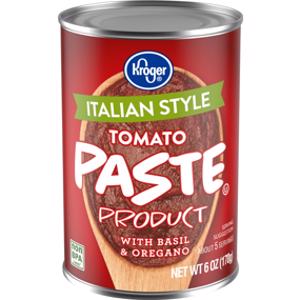 Kroger Italian Style Tomato Paste