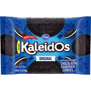 Kroger Kaleidos Original Chocolate Cookies