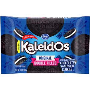 Kroger Kaleidos Original Double Filled Cookies
