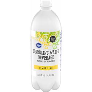 Kroger Lemon Lime Sparkling Water